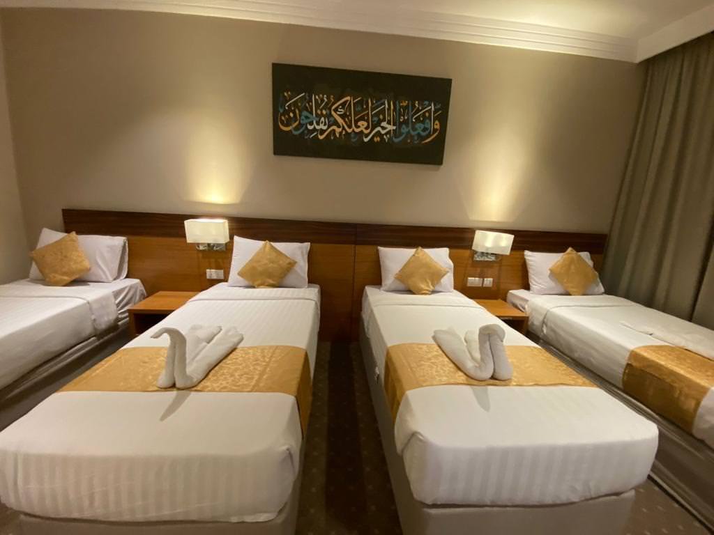 Rozon El Misk Otel