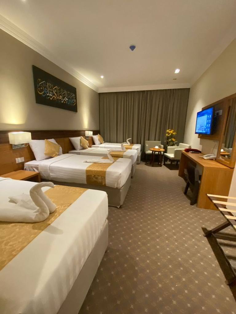 Rozon El Misk Otel