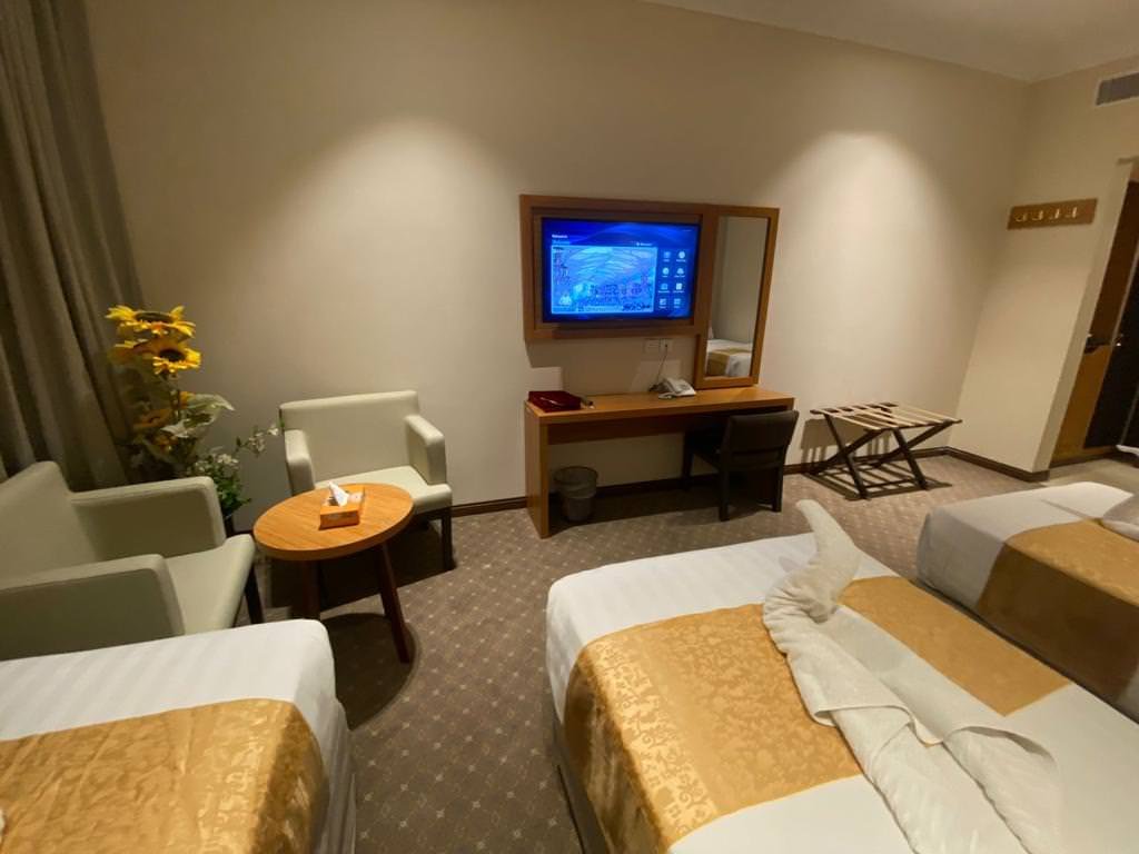 Rozon El Misk Otel